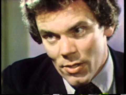 60 Minutes , Mike Wallace's interview with Frank Snepp about his book "Decent Interval"