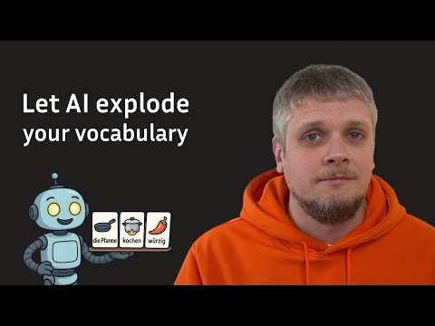 Vocabulary Building Tutorial: A 20-Min AI Method for any Language