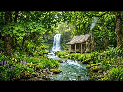 Healing music for the heart and blood vessels 🌿 Calms the nervous system and pleases the soul #2