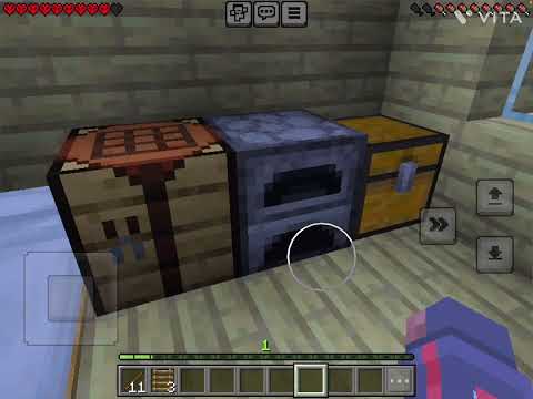 Hardcore Minecraft part 1 : a humble beginning