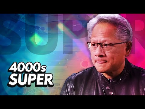 NVidia SUPER dumb? Maybe not…