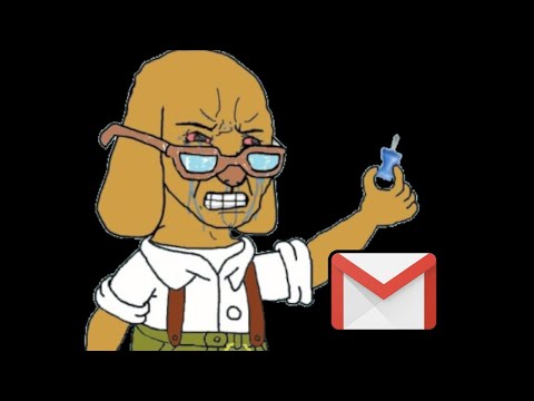 Gmail's dumb: Just host your own mail server!