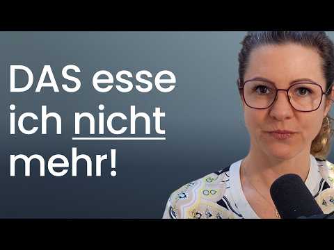 8 Lebensmittel, die ich als Ärztin nicht mehr esse