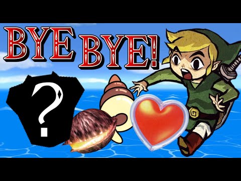 The ZELDA ITEMS You Can PERMANENTLY MISS