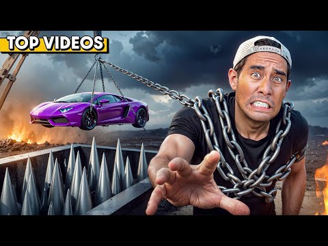 Tricks That Broke the Internet | Zach King