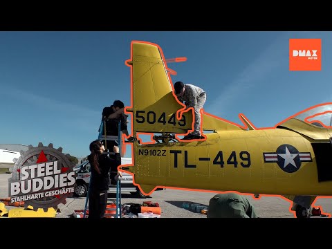 Das große Packen 🦆 | Steel Buddies - Stahlharte Geschäfte