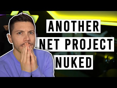 Another .NET Open-Source Project is Gone