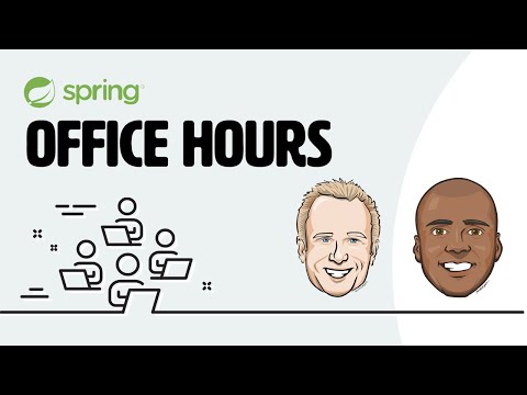 Spring Office Hours: S3E1 - Spring Into The New Year