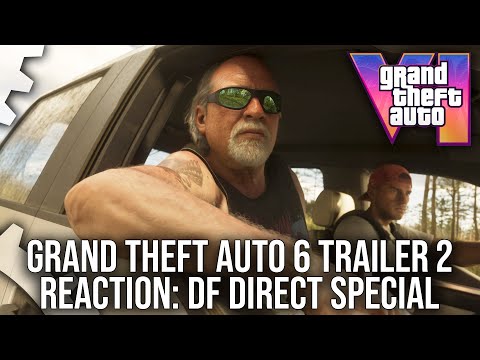 Grand Theft Auto 6 Trailer 2 Tech Breakdown - Incredible Realism, Impressive RT, Astonishing Detail