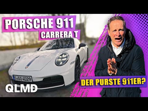 BABY GT3 zum Carrera-Preis? 🤤 | Porsche 911 Carrera T Handgerissen! | Matthias Malmedie