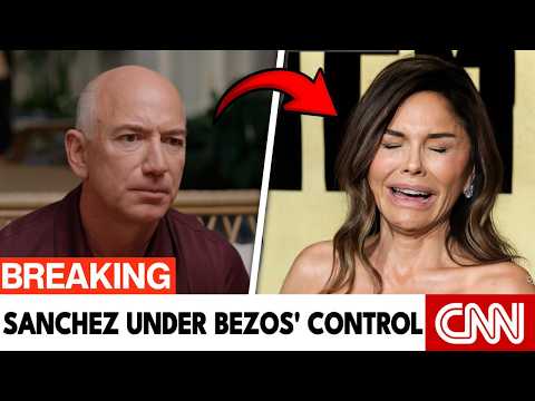 Bezos Held Sanchez Hostage for Years With One Envelope — She Stole It and Now Fights for $200B 💔😱