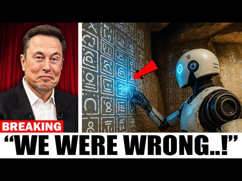 AI Just Translated Ancient Sumerian Texts and Revealed Shocking Knowledge About Mankind