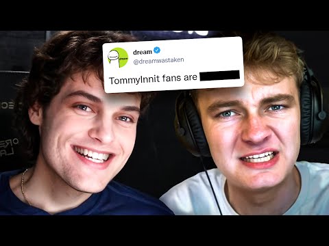 The Dream and Tommyinnit Situation...