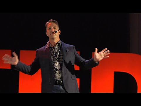 ADHD and Creativity: A Superpower with Kryptonite | James Fell | TEDxTirguMures
