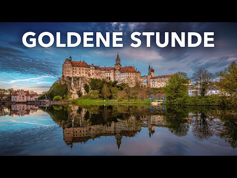 Fotografieren zur goldenen Stunde