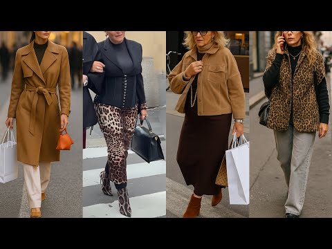 ITALY FALL FASHION NOVEMBER 2025 🇮🇹 MILAN STREET STYLE | NEWEST AUTUMN OUTFITS & ITALIAN LUXURY LOOK