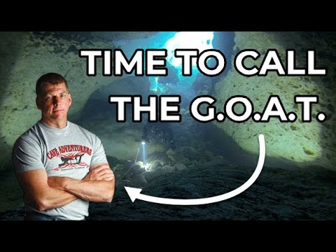 Cave Diver Completely Lost and Left for Dead underwater, so they called Edd