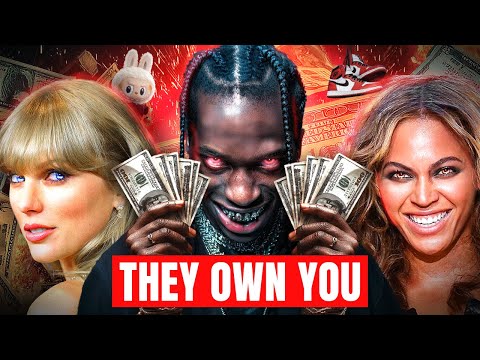 How Pop Stars Trick You Into Buying EVERYTHING (Not Just Music)