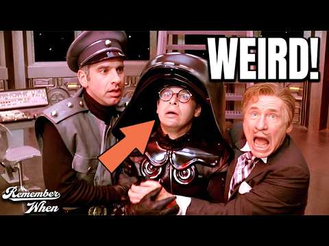 Spaceballs (1987): 15 Weird Facts You Didn't Know