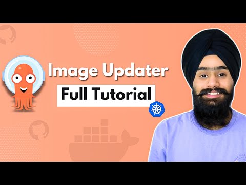 ArgoCD Image Updater Tutorial |  ArgoCD, GitOps, Kubernetes