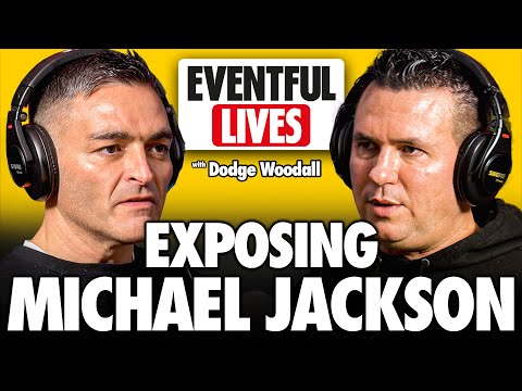 Michael Jackson’s Bodyguard: Matt Fiddes