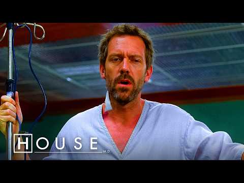 House Cases That Cured My Apathy | House M.D.