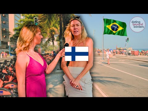 Culture Shocks from Living in Brazil? (Rio)