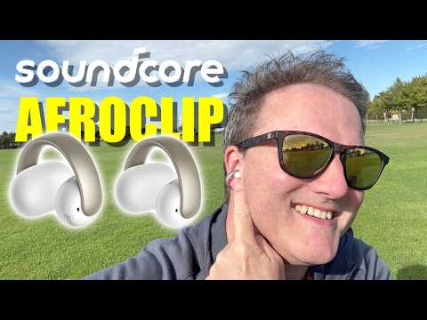 soundcore AeroClip: Their Best Open-Ear Earbuds Yet!