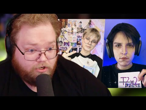 T2x2 ОЦЕНИВАЕТ КОСПЛЕИ ПОДПИСЧИКОВ. КОНКУРС КОСПЛЕЕВ, ДЕНЬ 1