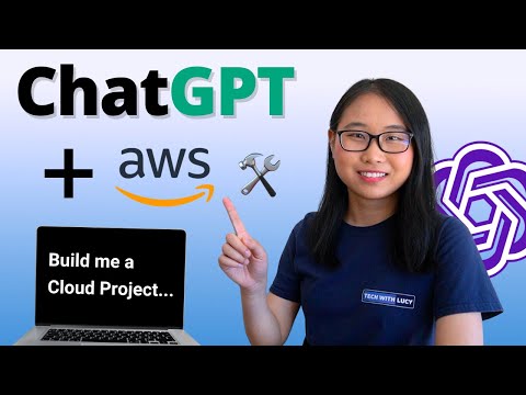 How to Build AWS Cloud Projects using ChatGPT