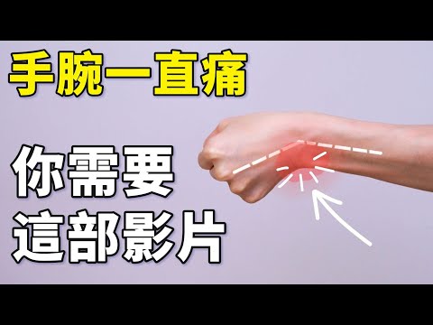 Can't Get Rid of Wrist Pain? Ways to Prevent and Alleviate TFCC Injuries!