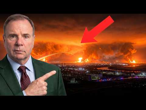 Ukraine Unleashes the BIGGEST FIRESTORM Russia Can’t Put Out | Ben Hodges