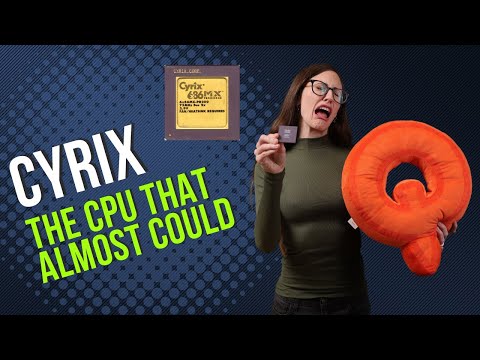 The Rise and Fall of Cyrix: How Quake Destroyed a CPU Brand