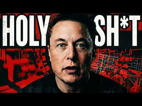 Elon Just Made The Bet Of The Century