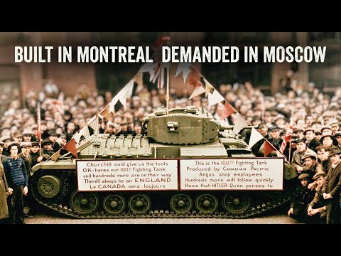 Why the Red Army Rejected British Valentines but Demanded the Canadian Version.