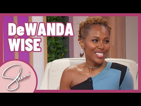 DeWanda Wise | Sherri Shepherd | Full Interview