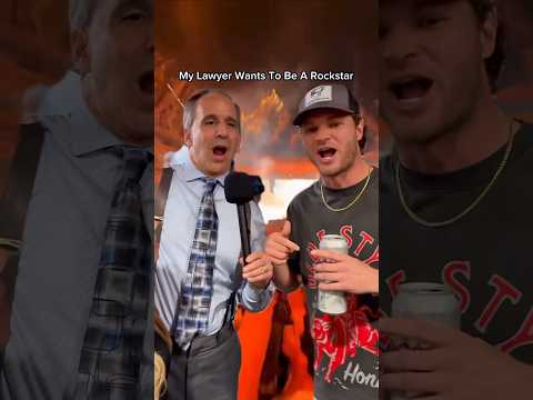 Someone Get My Lawyer His Own Concert