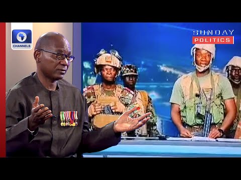 Why It's Impossible For Coup To Happen In Nigeria - Ex-DHQ Spokesman | Sunday Politics