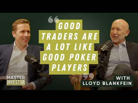 What Could Trigger the Next Crash? Lessons from 2008 | Lloyd Blankfein