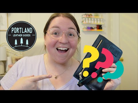 Portland Leather Goods Unboxing | 3+8 Tote Mystery Box | Did I Get My Dream Bag???