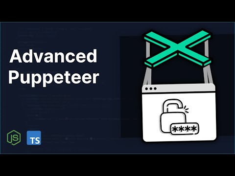 Advanced Web Scraping with Puppeteer: Avoid Looking Like a Bot and Pass Authentication!