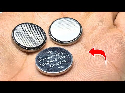 10 Tips to reuse your old batteries! Never buy new batteries!