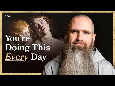 The Hidden Sin That’s Making You Miserable | LITTLE BY LITTLE | Fr Columba Jordan CFR