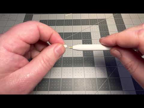 How to fix a broken Apple Pencil tip without a tool