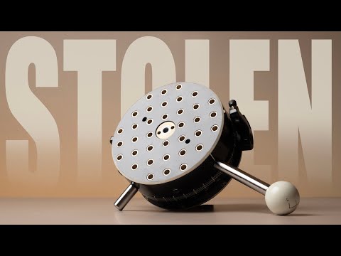 3D Printing Inheritance Machining Rotary Fixture Table Thingy