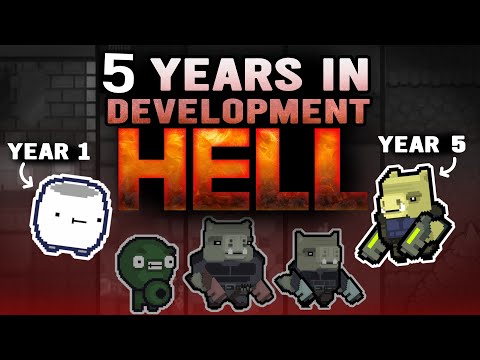 How NOT to make your DREAM Game | Devlog