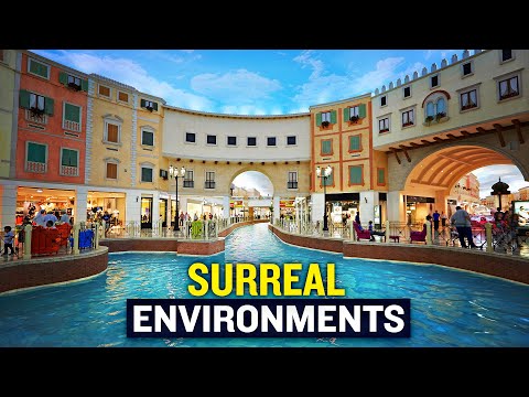 Shopping Malls are Getting Desperate