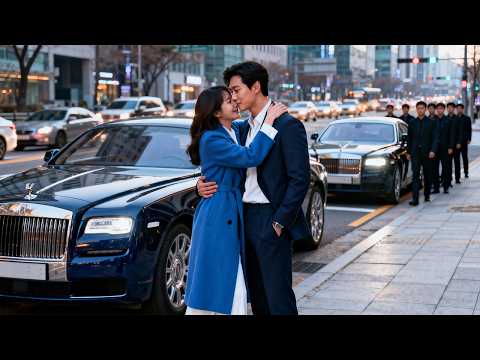 女子被娃娃亲看不起，谁料真正的未婚夫，竟是隐姓埋名的亿万总裁！💕