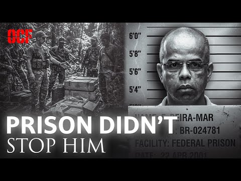 Brazil’s Most Feared Drug Lord: Fernandinho Beira-Mar | Mafia Documentary
