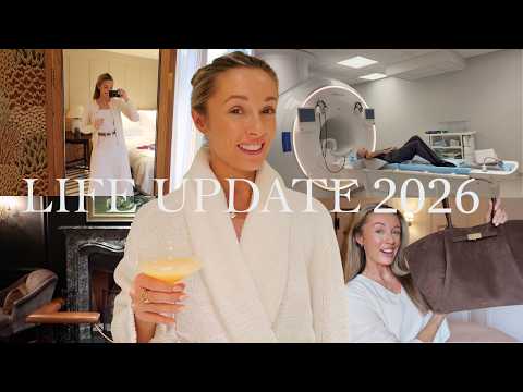 Life Updates 2026...Bag Unboxing, Spring Fashion Haul & Country Hotel Stay 🌾